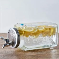 Kilner - Fridge Drinks Dispenser 3L