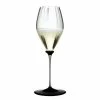 Riedel - Fatto A Mano Performance Champagne Glass Black