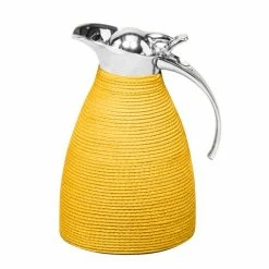 Giobagnara - Thermal Carafe Techstraw Yellow 1L