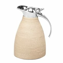 Giobagnara - Thermal Carafe Techstraw Ivory 1L