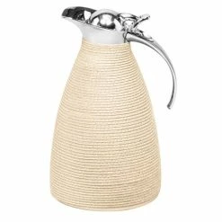 Giobagnara - Thermal Carafe Techstraw Ivory 1.5L