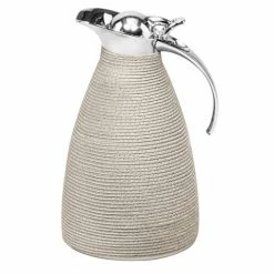 Giobagnara - Thermal Carafe Techstraw Grey 1.5L