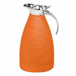 Giobagnara - Thermal Carafe Techstraw Orange 2L