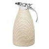 Giobagnara - Thermal Carafe Techstraw Ivory 2L