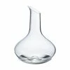 Georg Jensen - Sky Wine Carafe Glass & Stainless Steel
