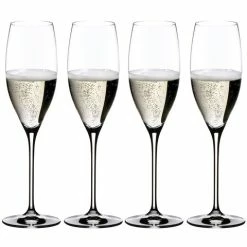 Riedel - Vinum Prestige Cuvee Set 4pce
