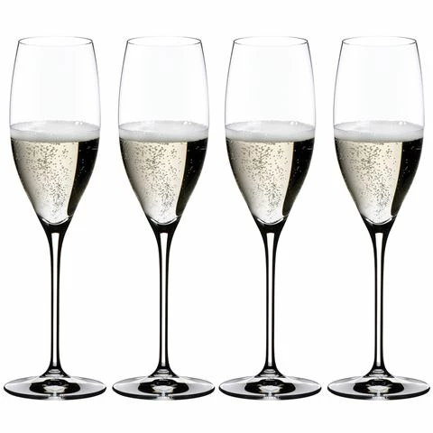 Riedel - Vinum Prestige Cuvee Set 4pce 1 Riedel - Vinum Prestige Cuvee Set 4pce