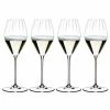Riedel - Performance Champagne Glass Pay 3 Get 4 Pack
