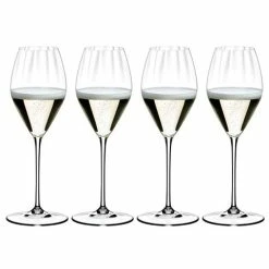 Riedel - Performance Champagne Glass Pay 3 Get 4 Pack