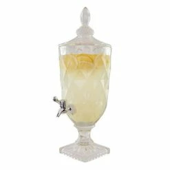 Wilkie Bros Wilkie Brothers - Hamilton Drinks Dispenser Glass 3L