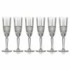 RCR Crystal - Brillante Champagne Flute Set 190ml 6pce