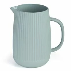 Peter's - Flax Amity Jug Duck Egg Blue 20cm