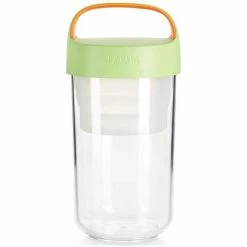 Lekue - Jar To Go Green 600ml