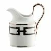 Richard Ginori - Catene Milk Jug Nero 400ml