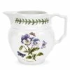 Portmeirion - Botanic Garden Staffordshire Jug Pansy 237ml