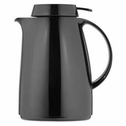 Helios - Servitherm Vacuum Jug Black 1L