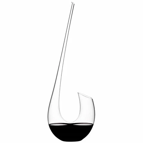 Riedel - Swan Mini Decanter 375ml 1 Riedel - Swan Mini Decanter 375ml