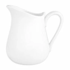 Wilkie Bros Wilkie Brothers - Milk Jug Super White 500ml