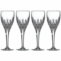 Royal Doulton - Highclere Sherry Set 4pce