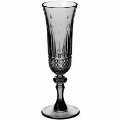 Mario Luca Giusti - Nuova Italia Champagne Flute Grey