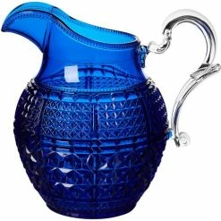 Mario Luca Giusti - Halina Pitcher Royal Blue 1.6L