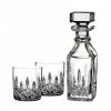 Waterford - Lismore Classic Square Decanter Table Set