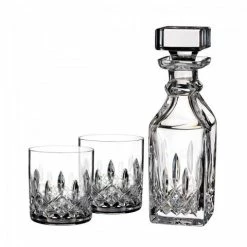 Waterford - Lismore Classic Square Decanter Table Set
