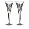 Waterford - Lismore Classic Toasting Flute Pair 2pce