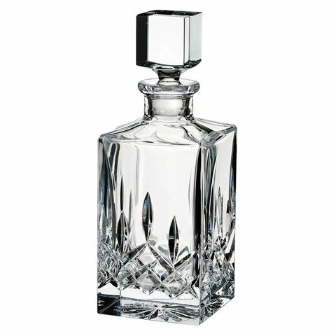 Waterford - Lismore Classic Square Decanter 834ml 1 Waterford - Lismore Classic Square Decanter 834ml