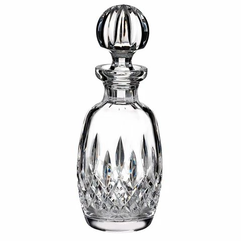Waterford - Connoisseur Lismore Mini Round Decanter 550ml 1 Waterford - Connoisseur Lismore Mini Round Decanter 550ml