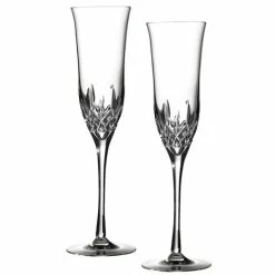 Waterford - Lismore Essence Champagne Flute Set 2pce