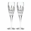 Waterford - Lismore Nouveau Flute Pair 2pce