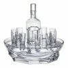 Baccarat - Harcourt Abysse Vodka Set 12pce
