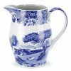 Spode - Blue Italian Liverpool Jug 1.7L