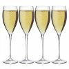 Luigi Bormioli - Magnifico Champagne Flute Set 4pce