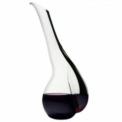 Riedel - Black Tie Touch Decanter Black