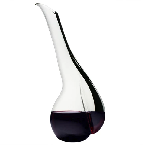 Riedel - Black Tie Touch Decanter Black 1 Riedel - Black Tie Touch Decanter Black