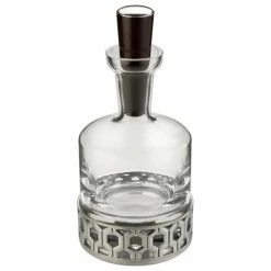 Royal Selangor - Hexagon Whisky Decanter