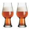 Luigi Bormioli - Birrateque India Pale Ale Beer Glass Set 2p
