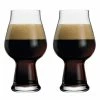 Luigi Bormioli - Birrateque Stout Beer Glass Set 2pce