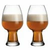 Luigi Bormioli - Birrateque Wheat Beer Glass Set 2pce