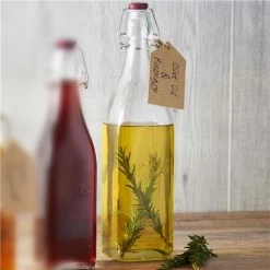 Kilner - Preserves Clip Top Bottle 1L