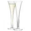 LSA - Bar Hollow Champagne Flute Set 2pce
