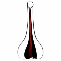 Riedel - Black Tie Smile Decanter Red