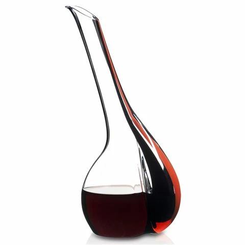 Riedel - Black Tie Touch Decanter Red 1 Riedel - Black Tie Touch Decanter Red