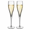 Luigi Bormioli - Vinoteque Perlage Champagne Flute Set 2pce