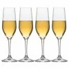 Riedel - Degustazione Champagne Flute Set 4pce