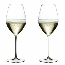 Riedel - Veritas Champagne Glass Set 2pce
