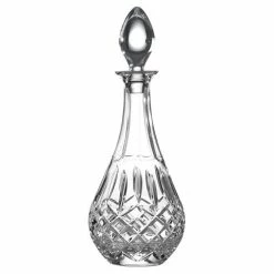 Royal Doulton - Crystal Highclere Wine Decanter