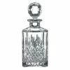 Royal Doulton - Highclere Crystal Spirit Decanter